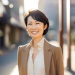 40代女性
