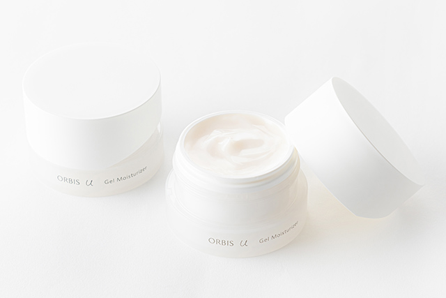 オルビスユー ジェルモイスチャライザー