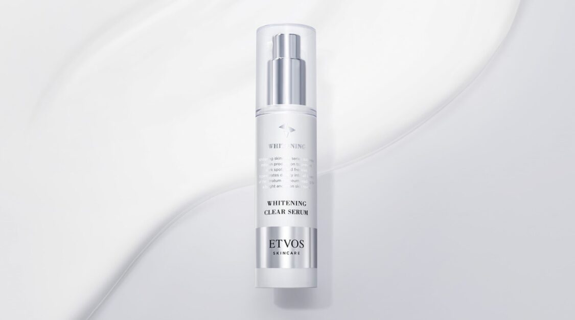 ETVOS ホワイトニングクリアセラムW