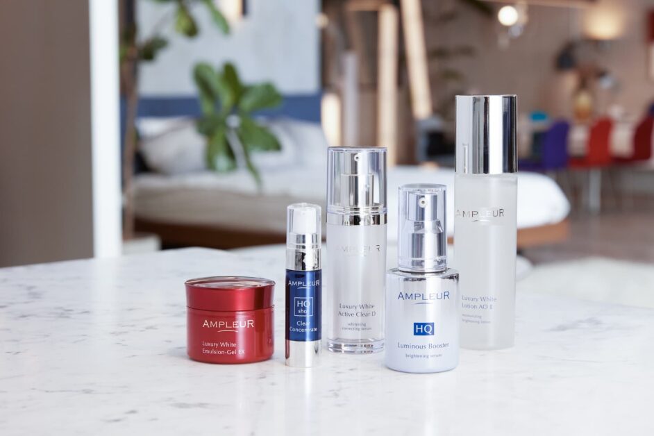 アンプルール クリアコンセントレートHQショット