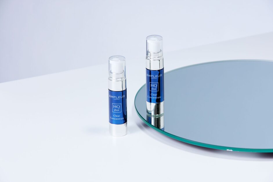 アンプルール クリアコンセントレートHQショット