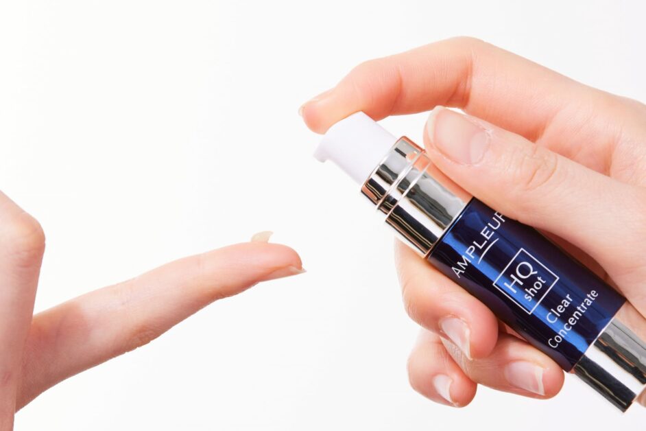 アンプルール クリアコンセントレートHQショット