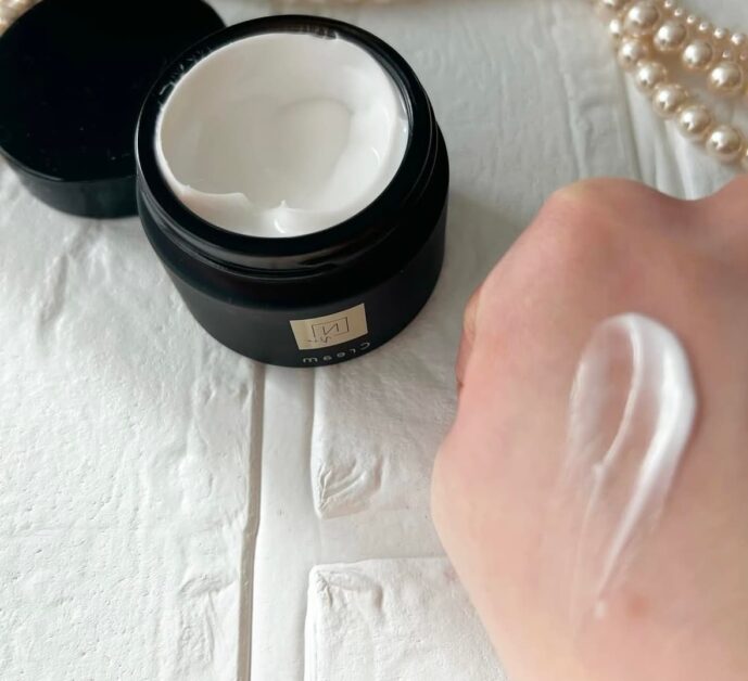 N organic Vie バリアクリーム