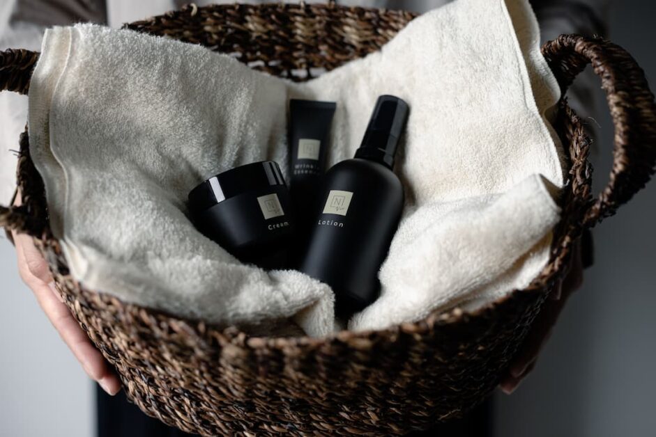 N organic Vie リンクルパック エッセンス