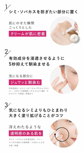 ホワイトショット SXS N