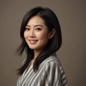 美容師・Fumi