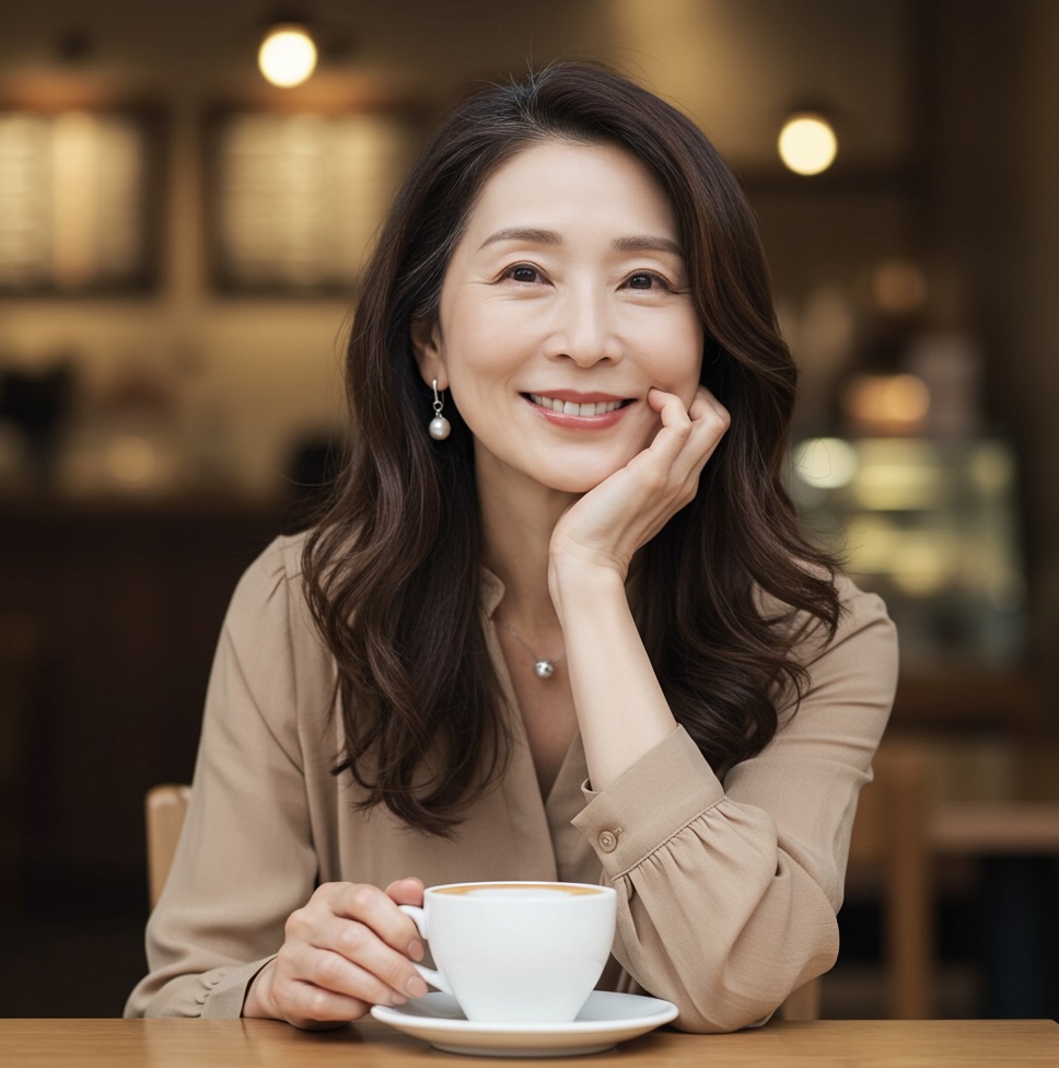 50代女性