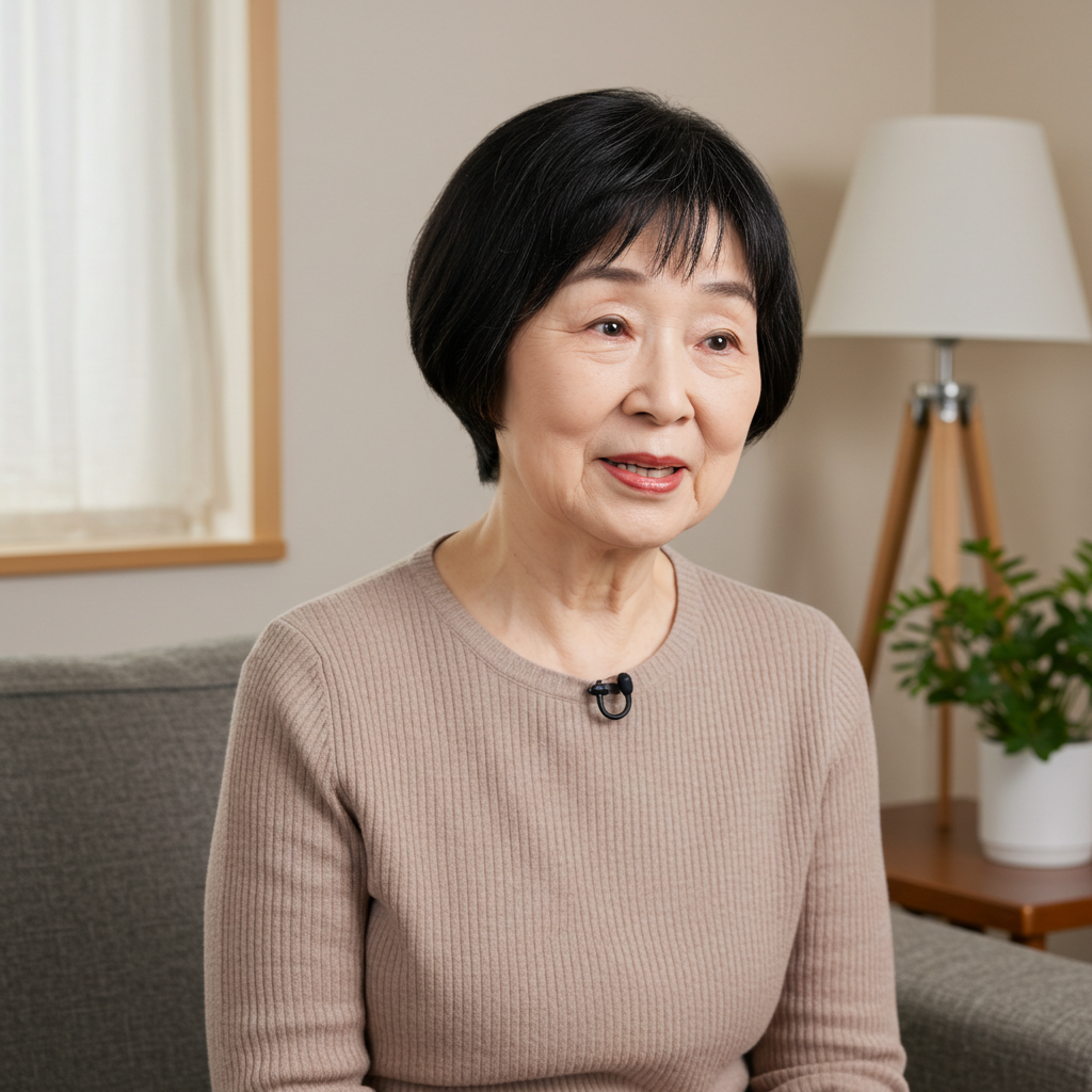 60代女性